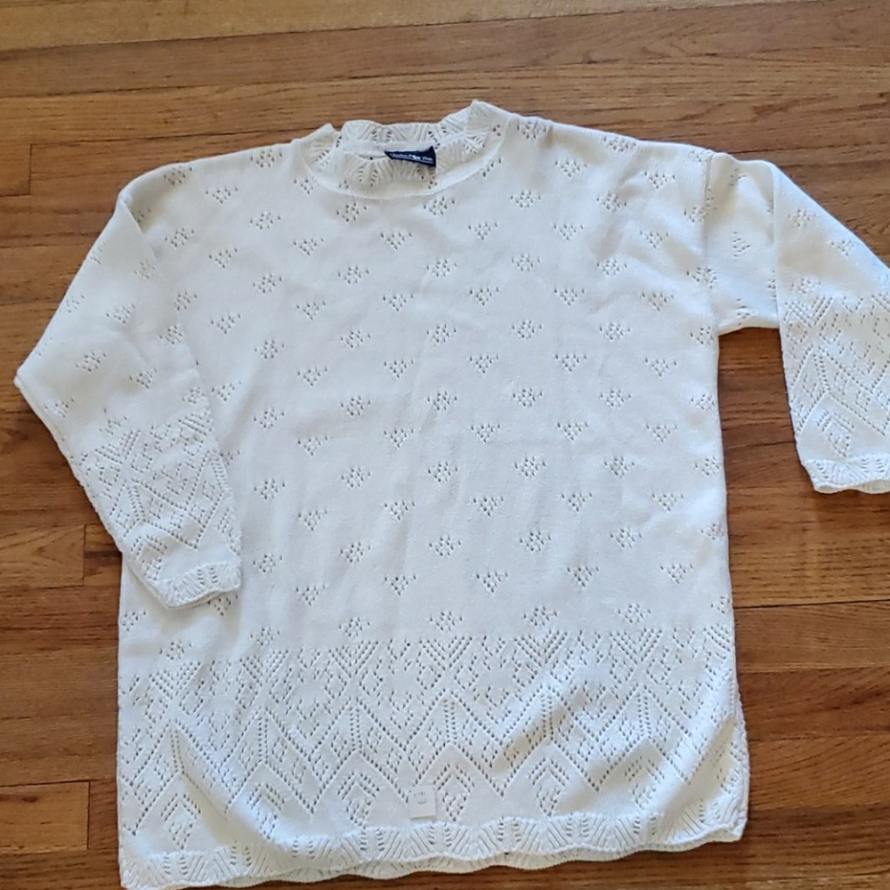 Hunters Run sweater